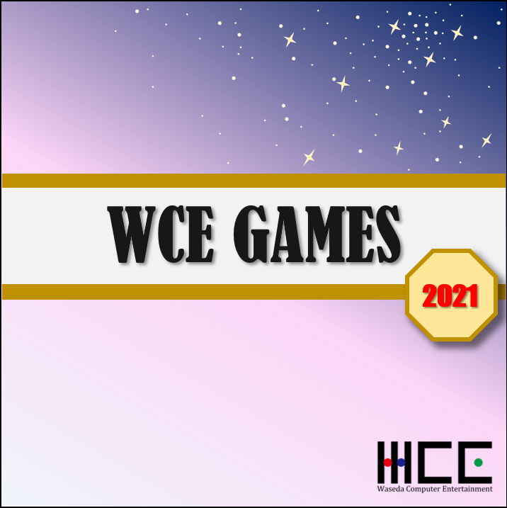 WCE GAMES 2021