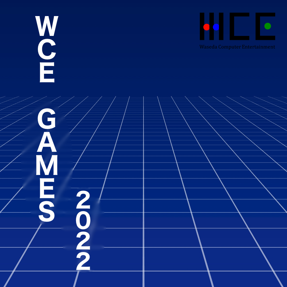 WCE GAMES 2022