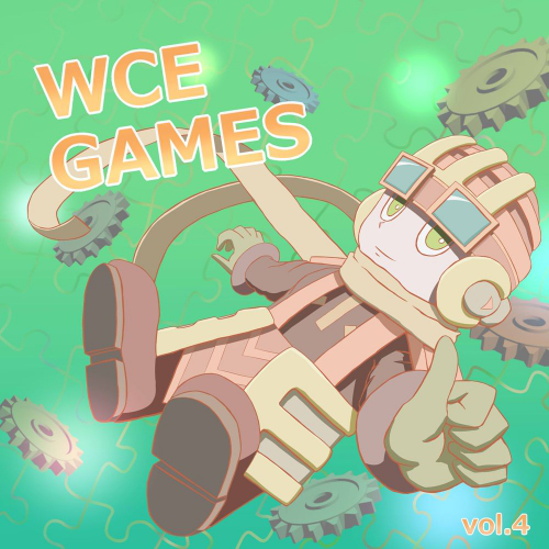 WCE GAMES vol.4